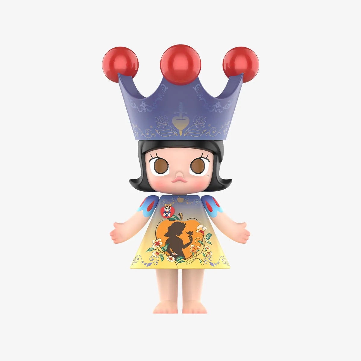 MEGA ROYAL MOLLY 400% Snow White - POP MART (United States)