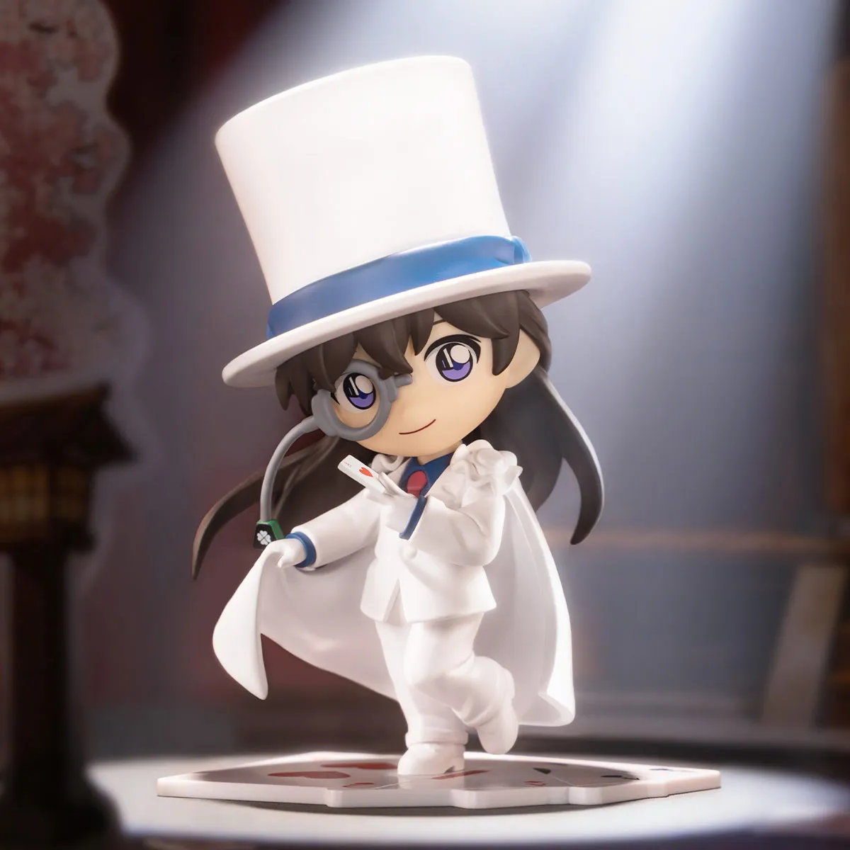 Detective Conan-It's Show Time Kid the Phantom Thief Outfit Change