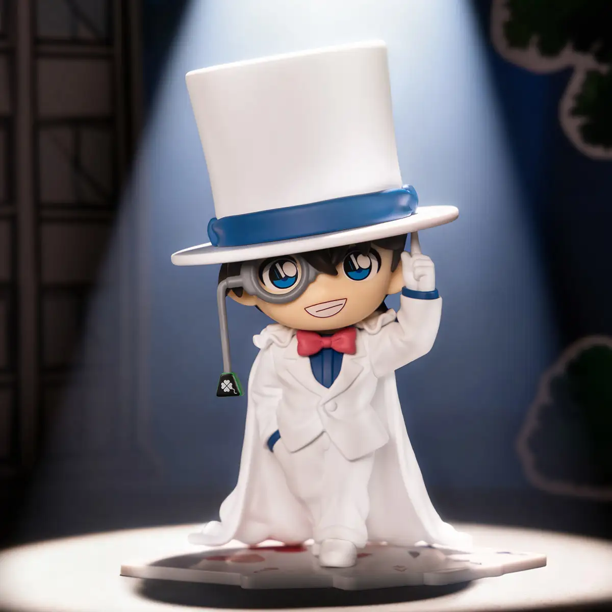Detective Conan-It’s Show Time Kid the Phantom Thief Outfit Change Series Figures