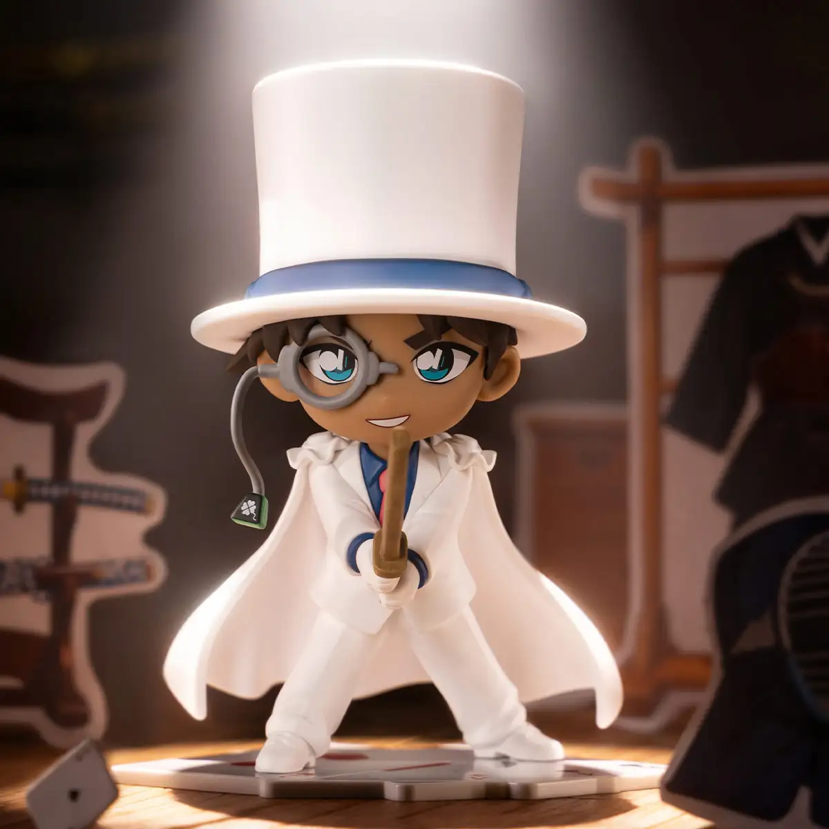 Detective Conan-It's Show Time Kid the Phantom Thief Outfit Change