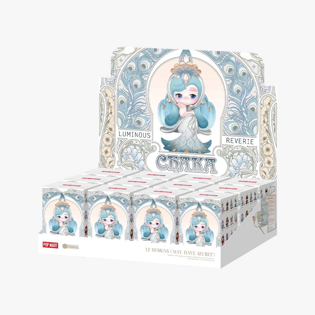 CHAKA Luminous Reverie Series Figures - POP MART (United States)