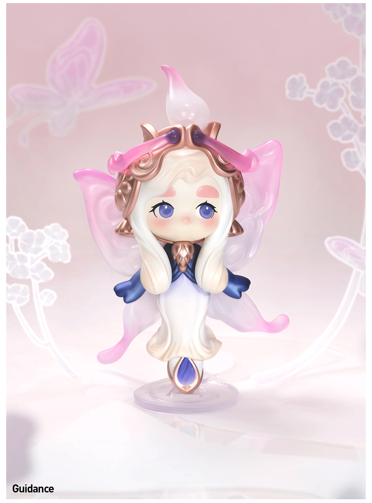 CHAKA Luminous Reverie Series Figures|POP MART US Official
