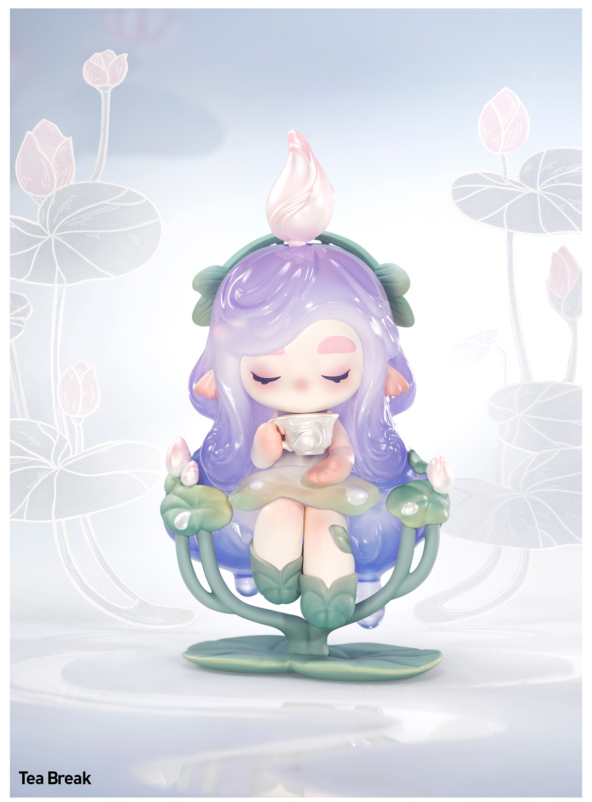 CHAKA Luminous Reverie Series Figures|POP MART US Official