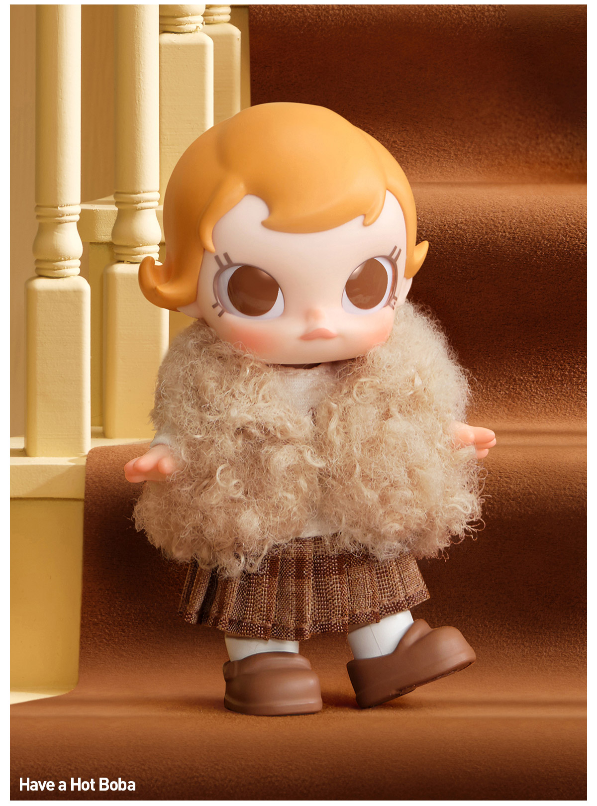 Baby Molly Winter Fit Check シークレットベビーモリー Baby Molly