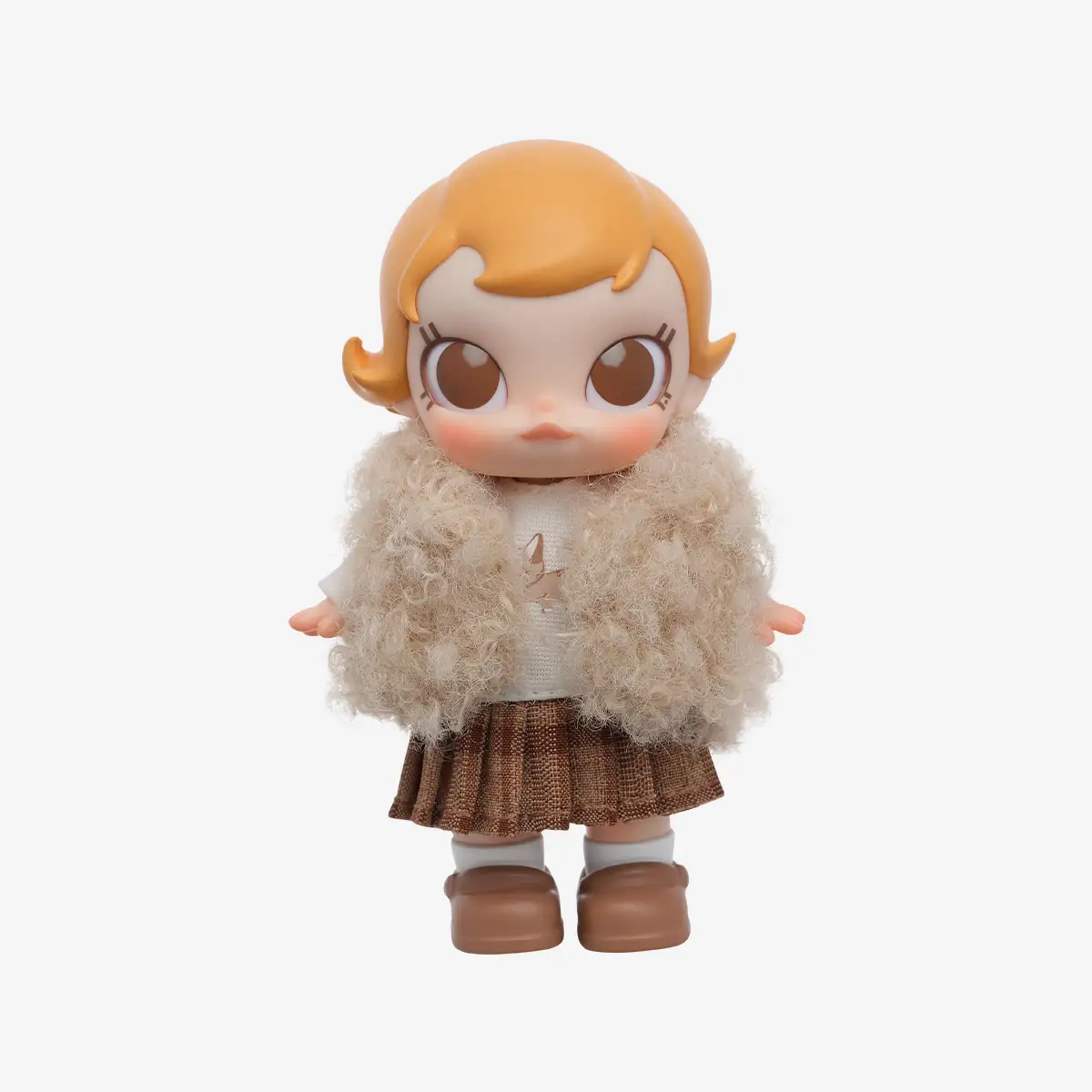 Baby Molly Colección"Outfits de Invierno"Colgantes de VINIPOPS en Cajas Misteriosas
