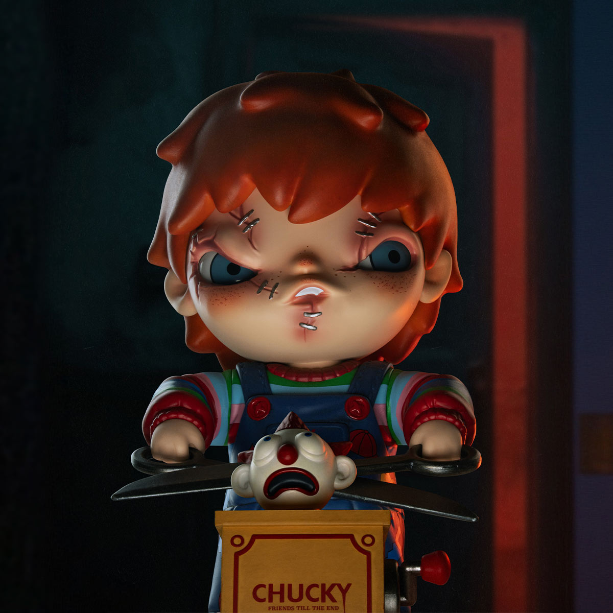 Hirono × Chucky Figurine - POP MART (Canada)