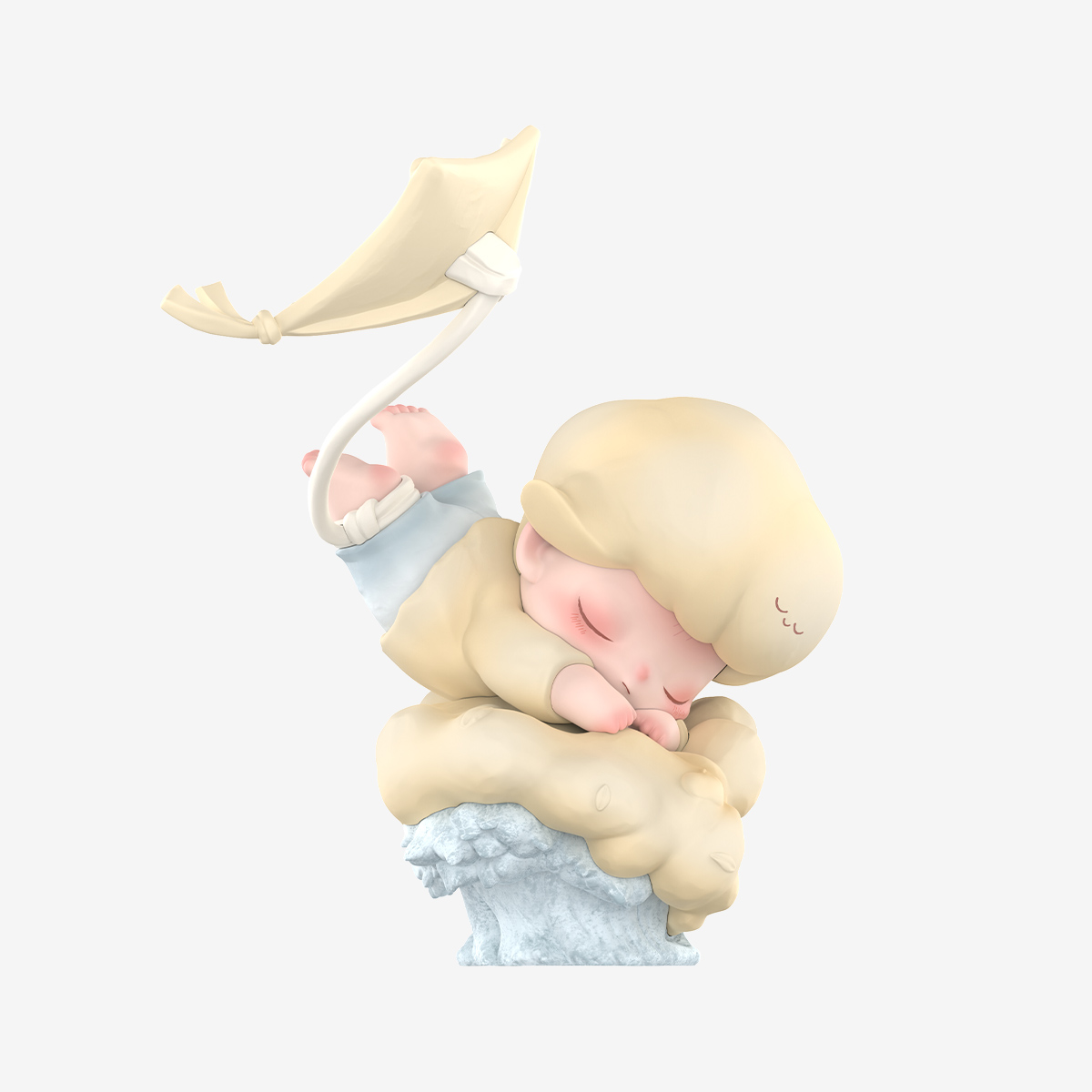 DIMOO Memories We Hold シーリズ　シークレット DIMOO Memories We Hold Series-Glowing Hourglass Crystal Ball Blind