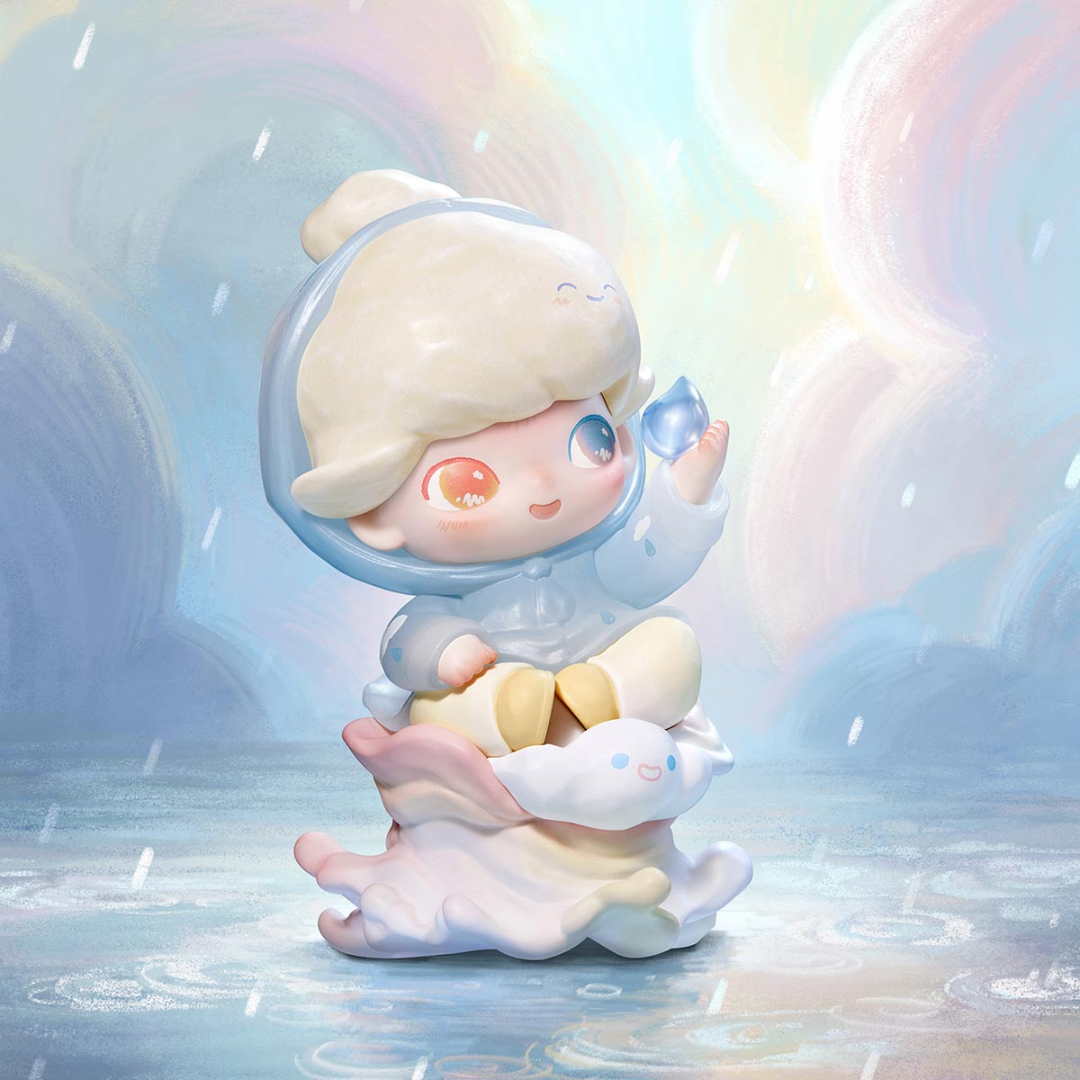 DIMOO Memories We Hold Series Figures - POP MART (United States)