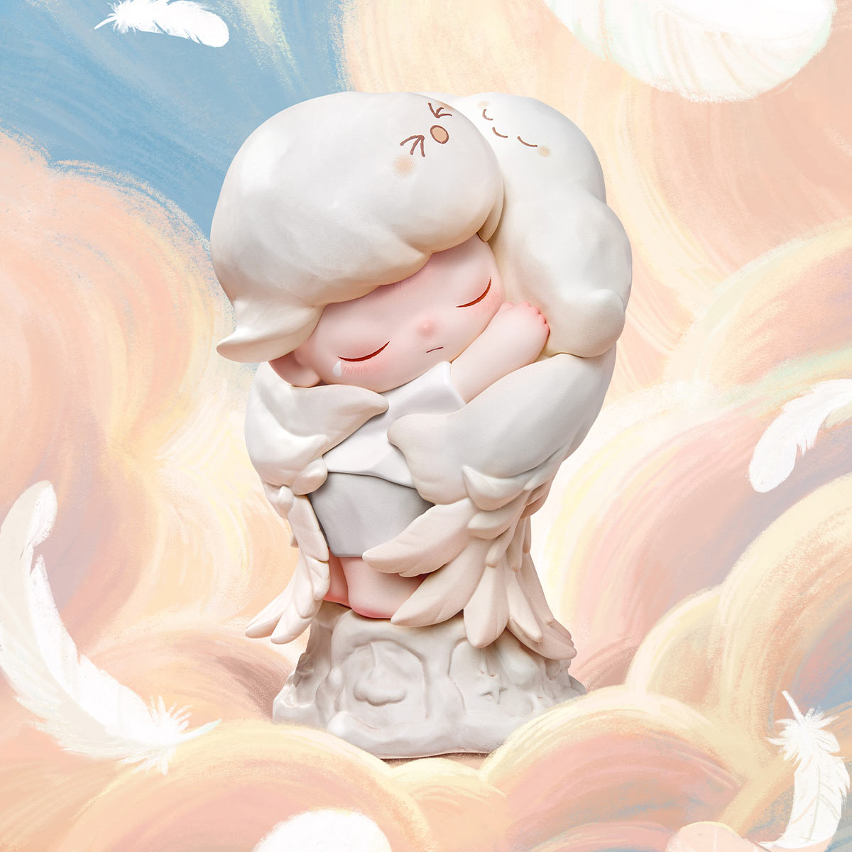 DIMOO Memories We Hold Series Figures - POP MART (United States)