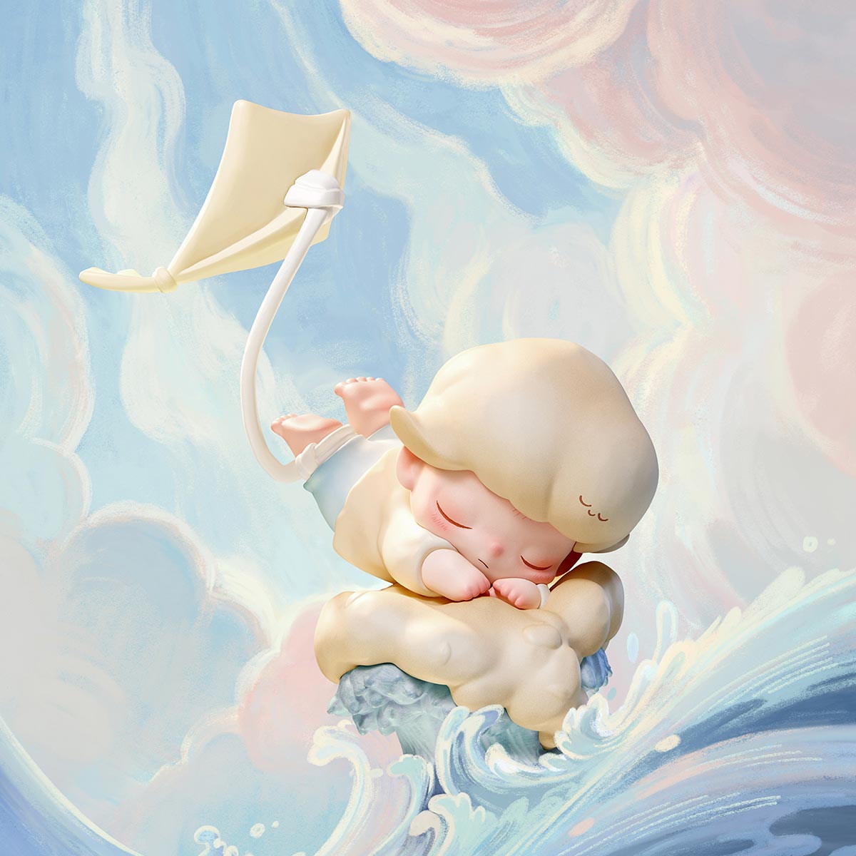 DIMOO Memories We Hold Series Figures - POP MART (Canada)