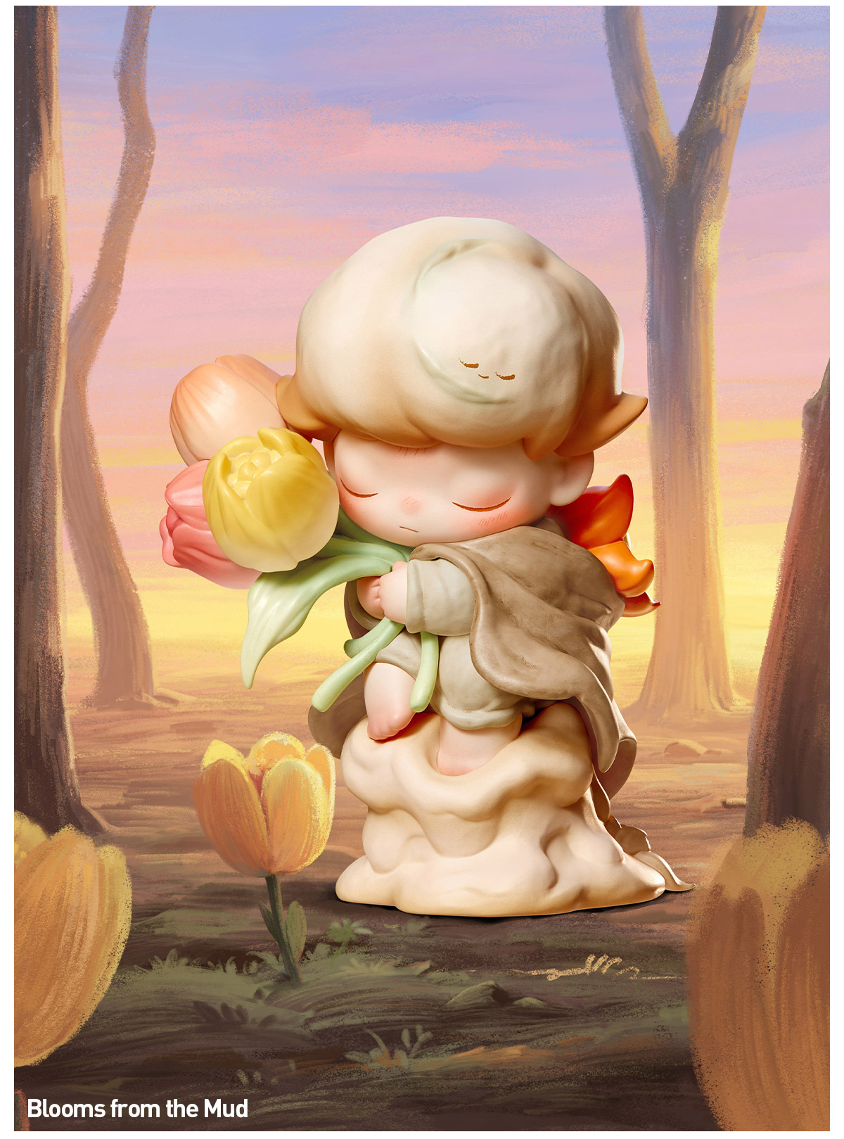 DIMOO Memories We Hold Series Figures - POP MART (United States)