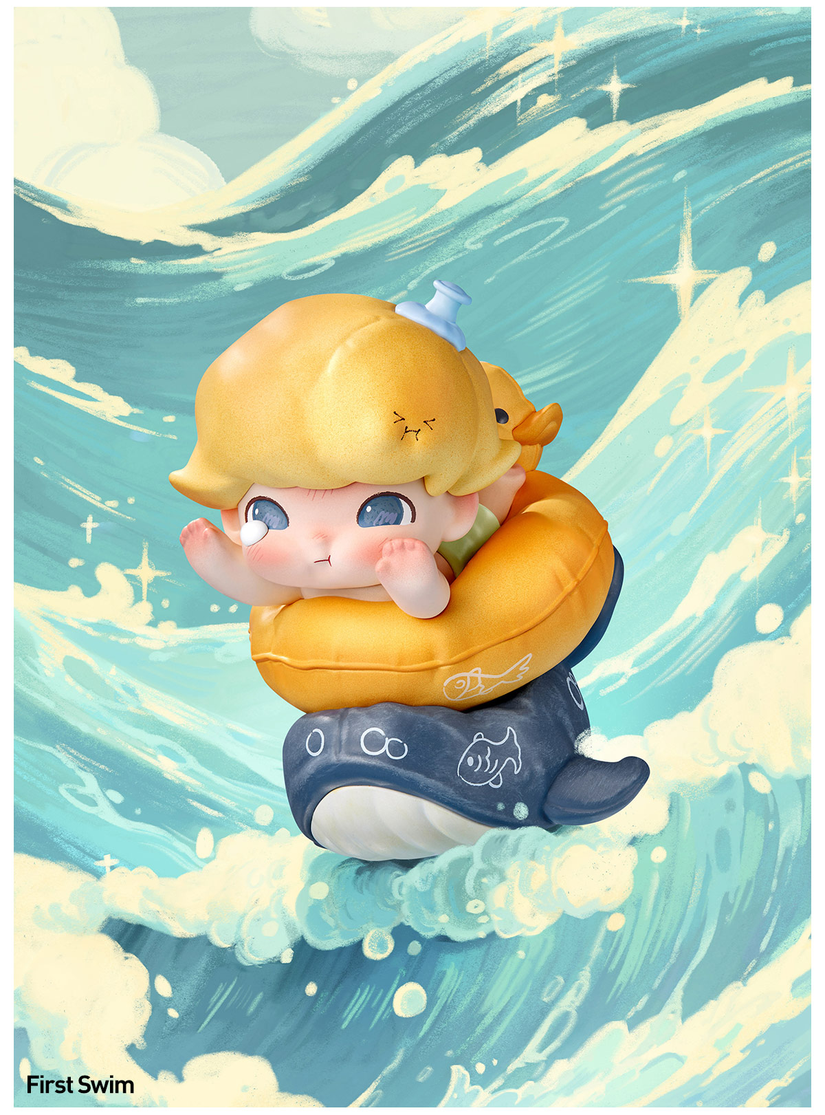 DIMOO Memories We Hold Series Figures - POP MART (Canada)