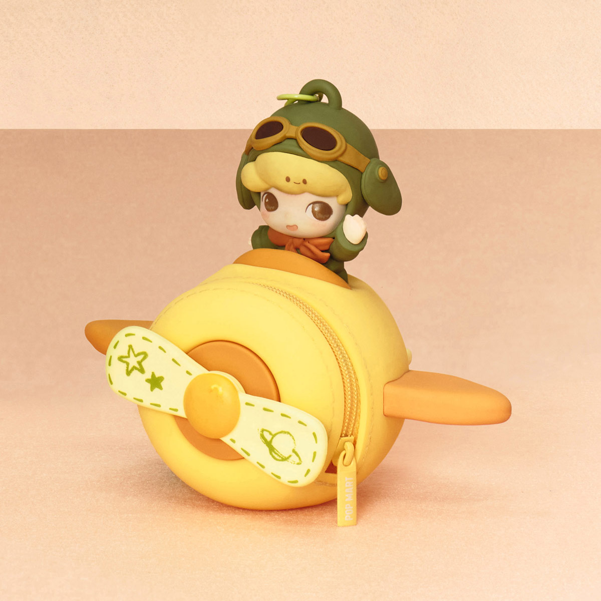 DIMOO Memories We Hold Series-Earphone Case - POP MART (United States)