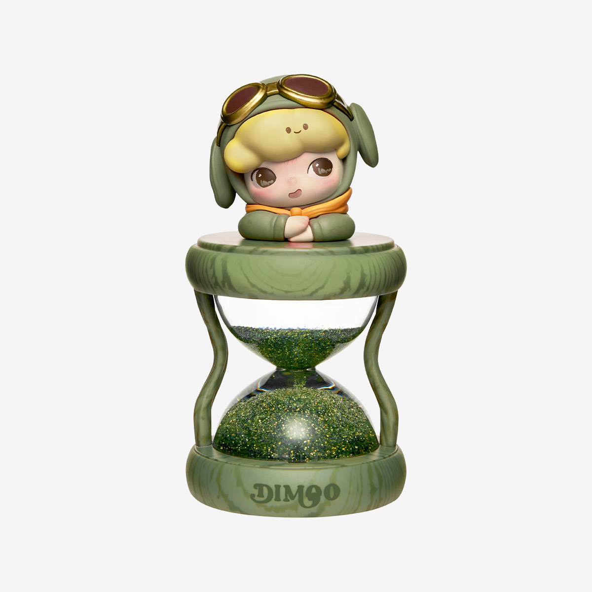 DIMOO Memories We Hold Series-Glowing Hourglass Crystal Ball Blind