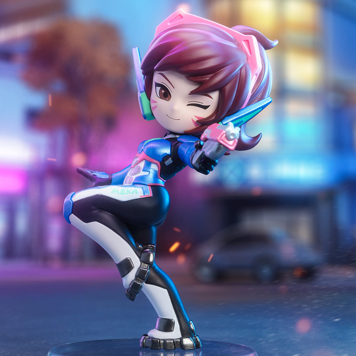 Overwatch Play of the Game Series Figures - POP MART (United States)