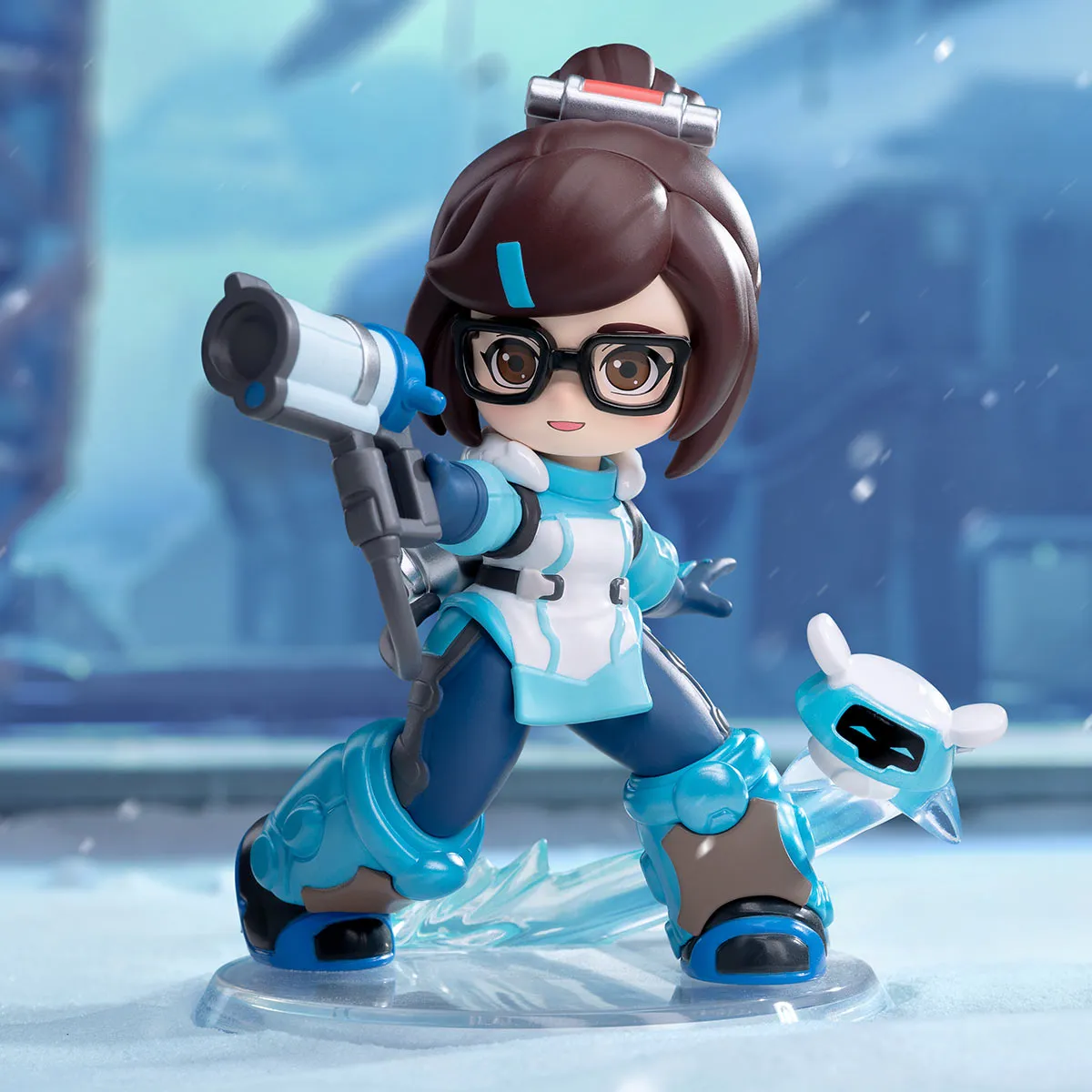 Overwatch Play of the Game Series Figures - POP MART (Canada)