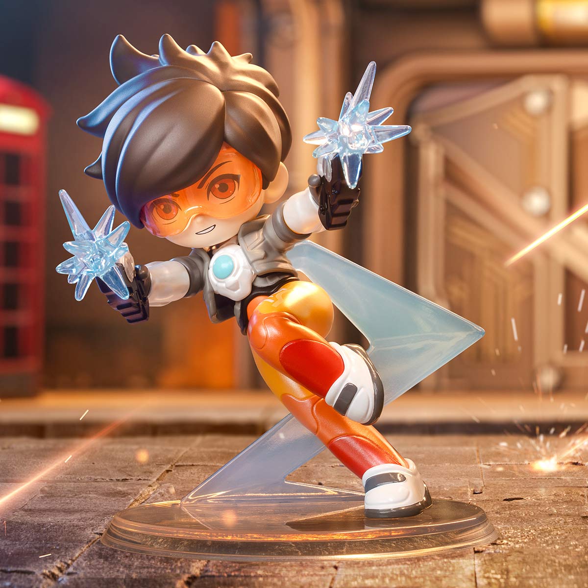 Overwatch Play of the Game Series Figures - POP MART (United States)