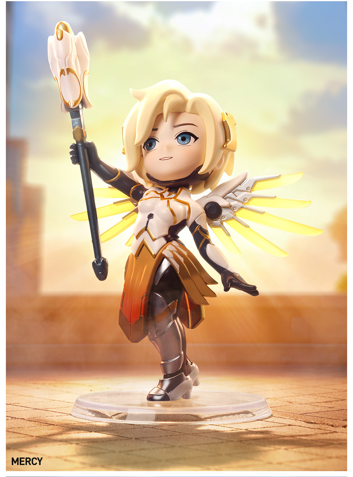 Overwatch Play of the Game Series Figures|POP MART US Official