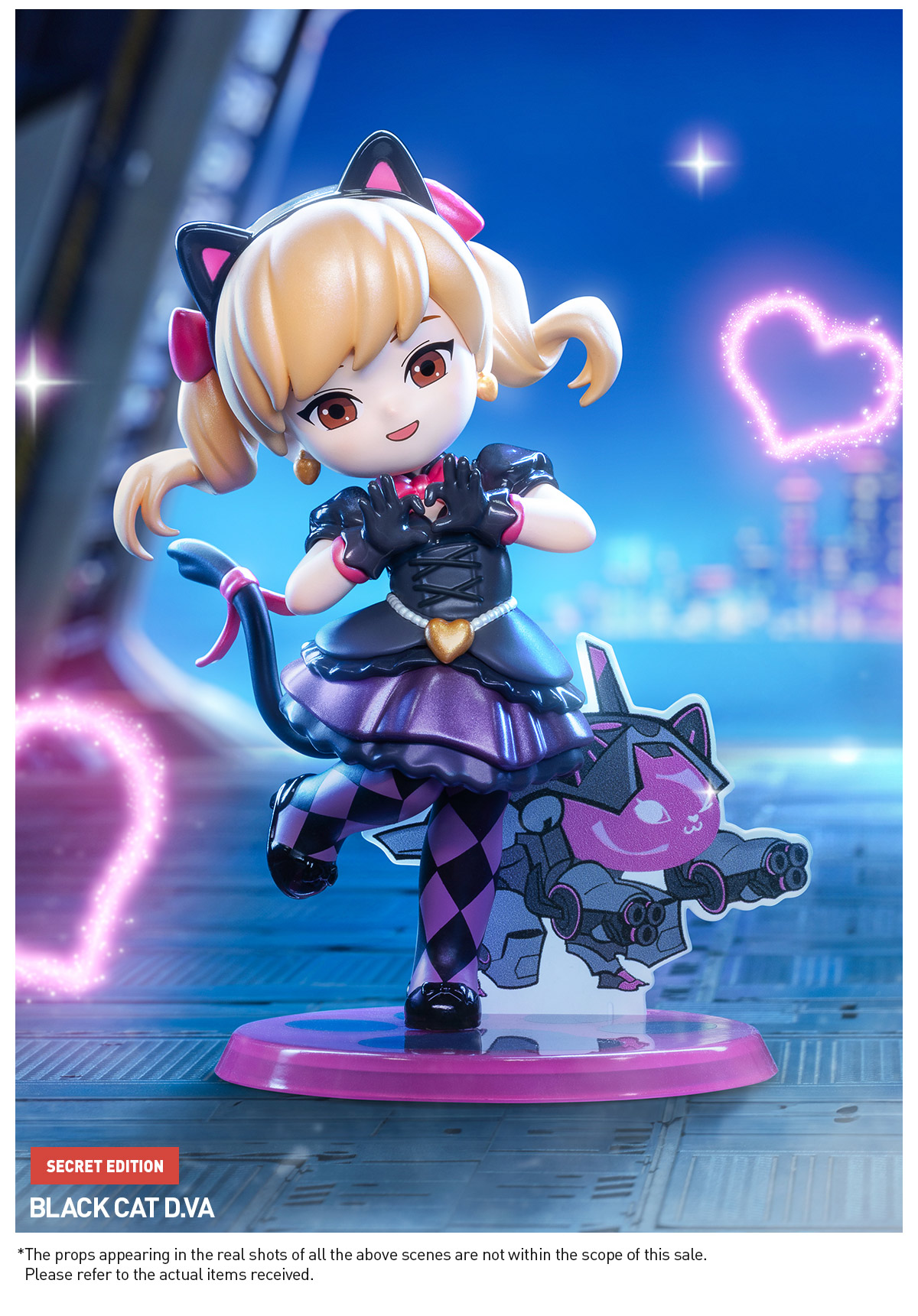 Overwatch Play of the Game Series Figures - POP MART (United States)