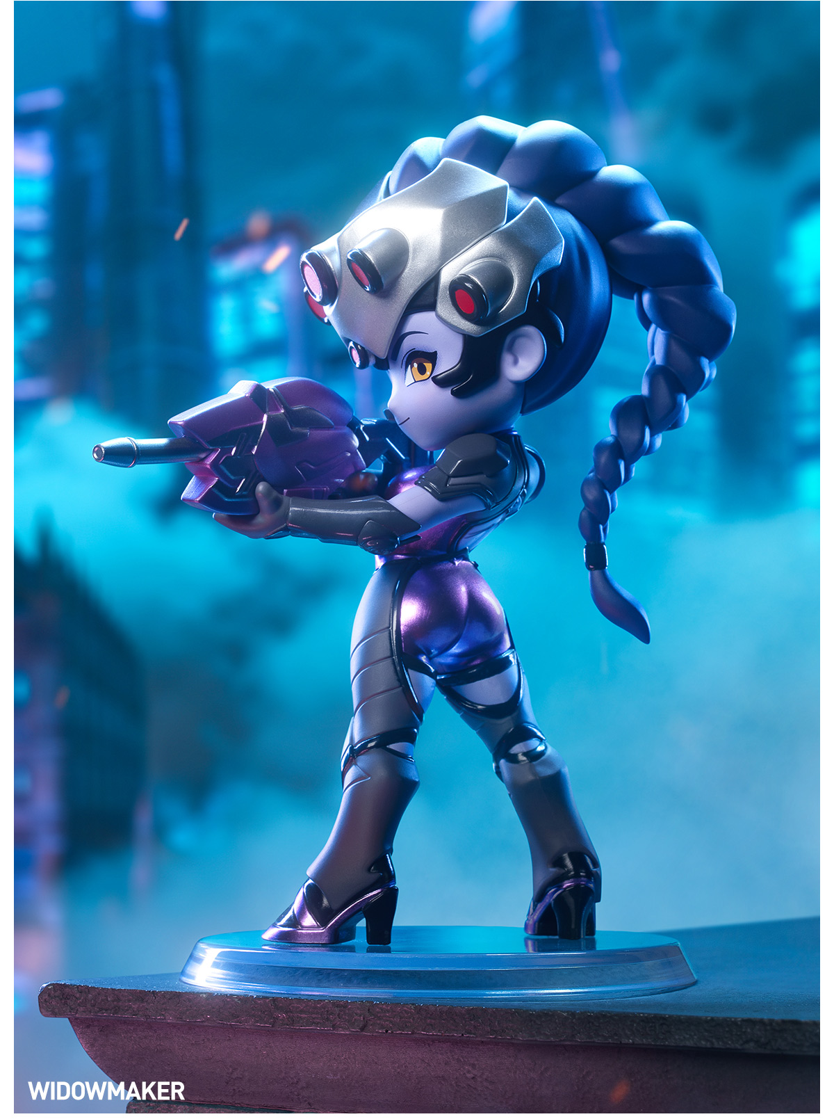 Overwatch Play of the Game Series Figures|POP MART US Official