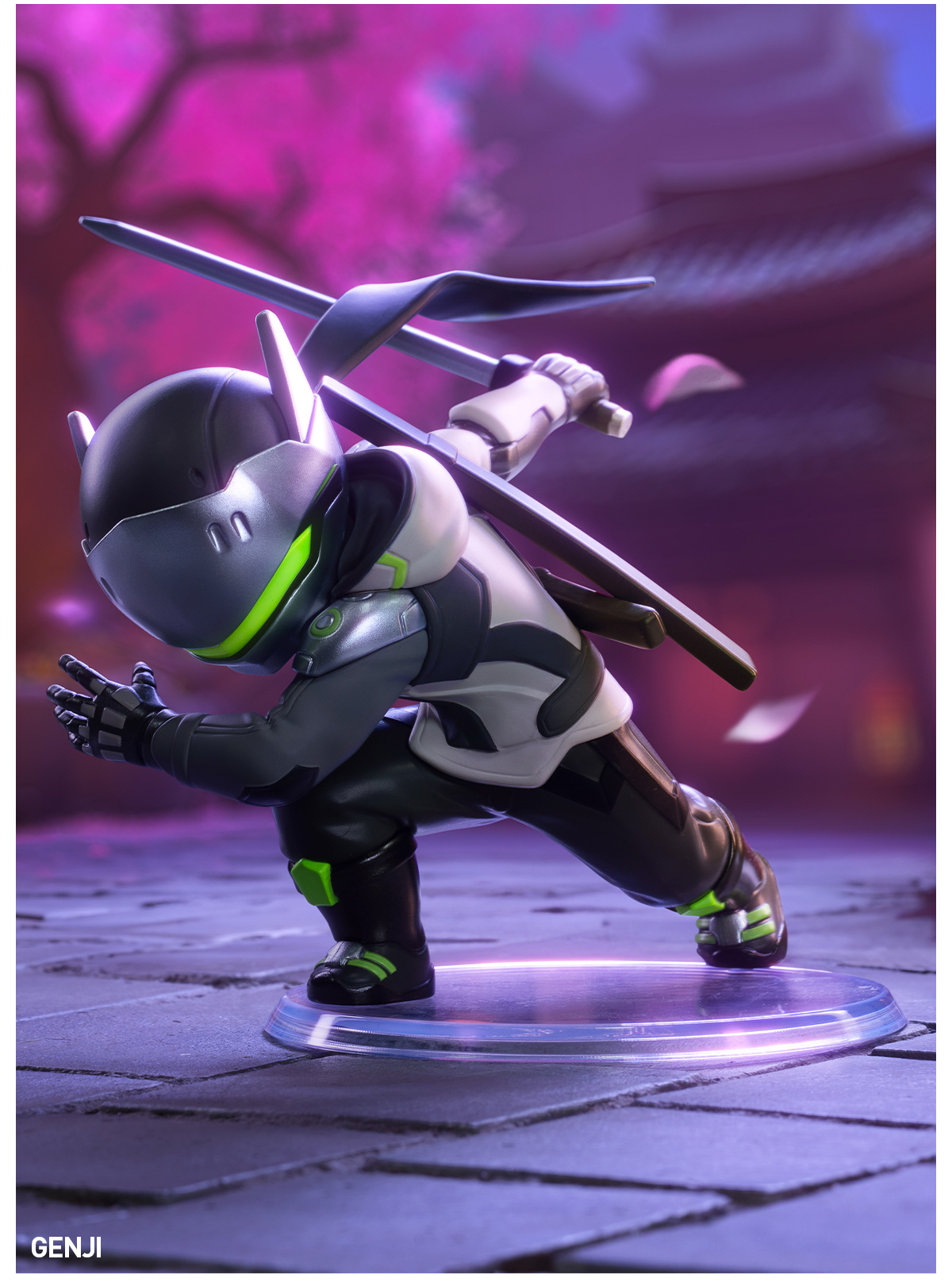Overwatch Play of the Game Series Figures|POP MART US Official