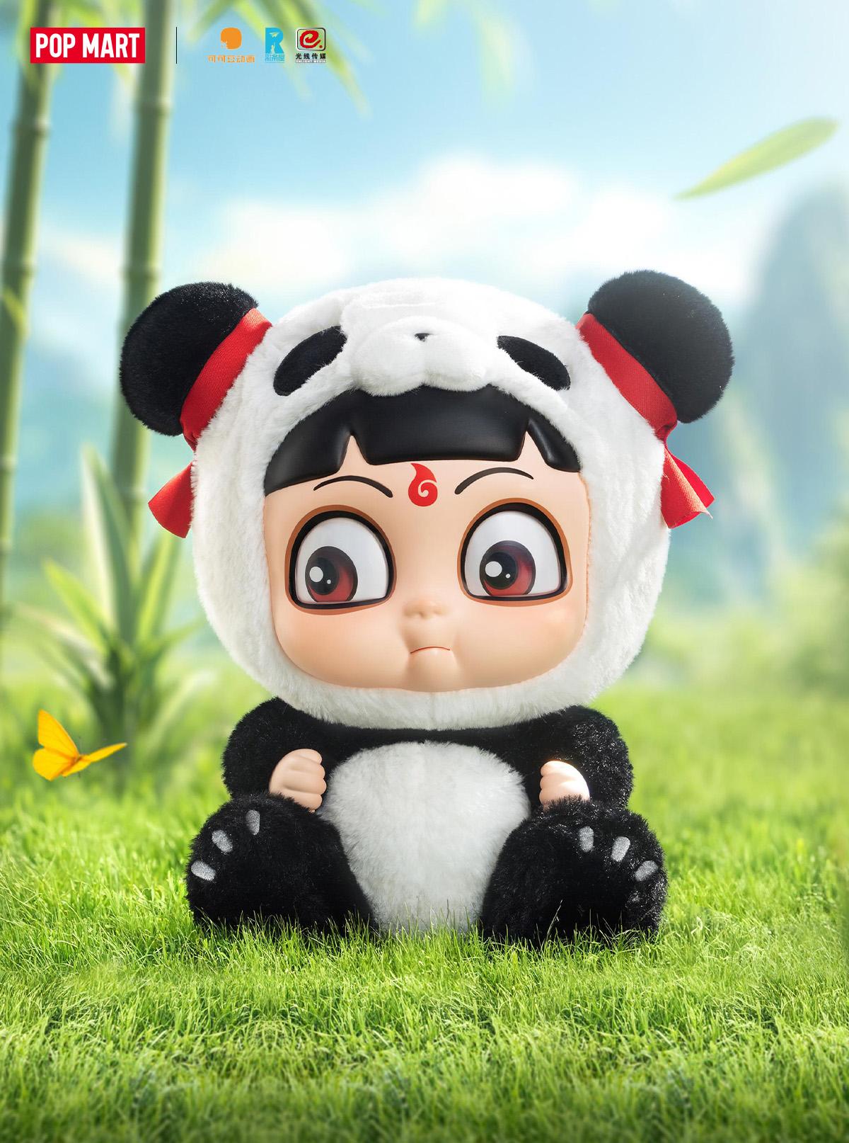 POP MART ⭐︎ラブブ⭐ LABUBU × PRONOUNCE-BE FANCY NOW Vinyl Plush Doll | Plush Toys