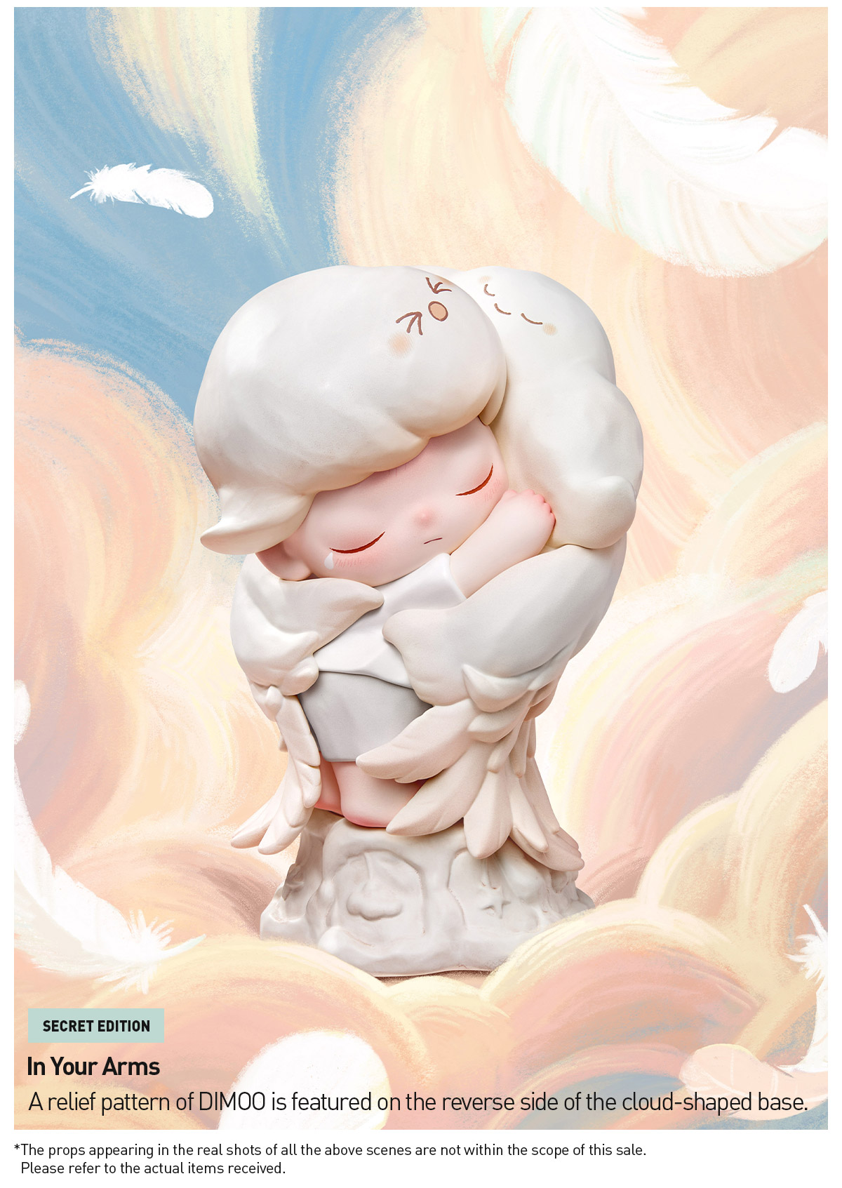 POP NOW:DIMOO Memories We Hold Series Figures - POP MART (Canada)