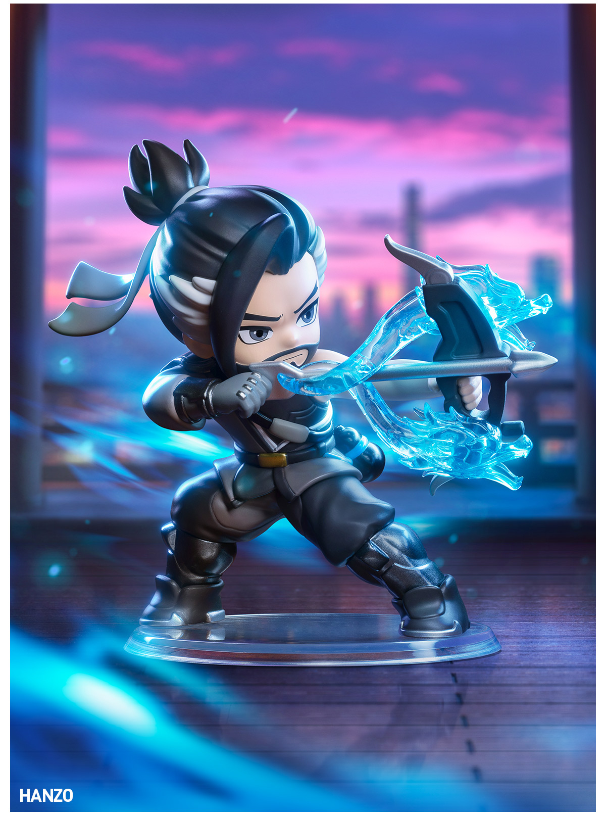 POP NOW:Overwatch Play of the Game Series Figures - POP MART (Canada)