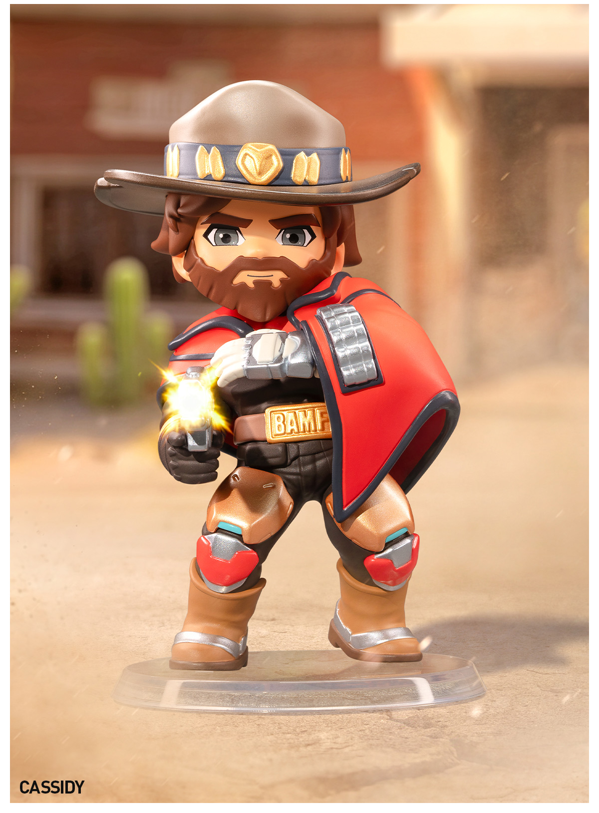 POP NOW:Overwatch Play of the Game Series Figures - POP MART