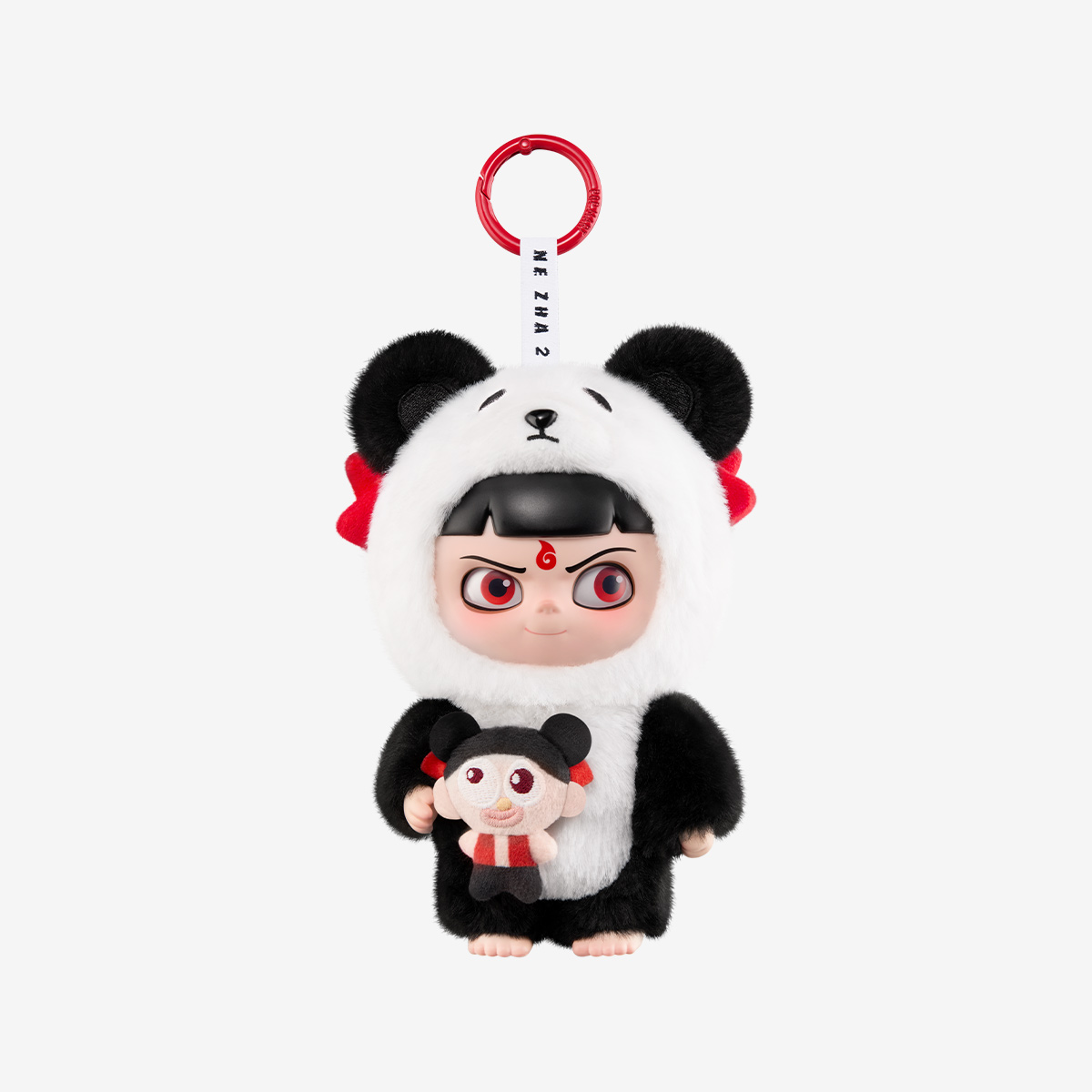 NeZha 2 Dress Up Party Series Vinyl Plush Doll Pendant - First Colony Mall