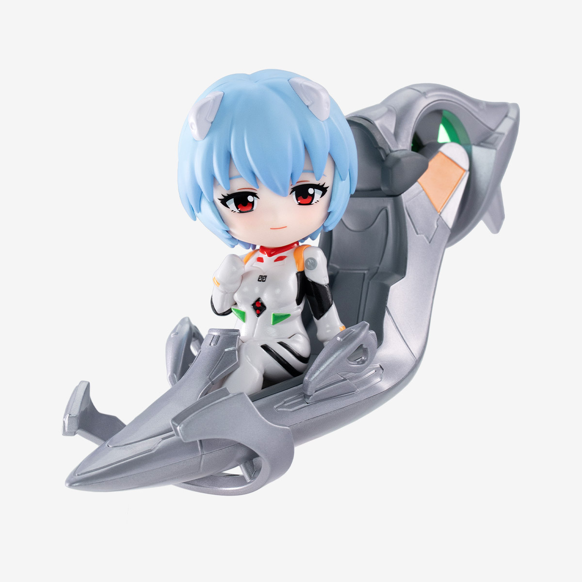 Evangelion Pilot Series Figures - Tangram POP UP