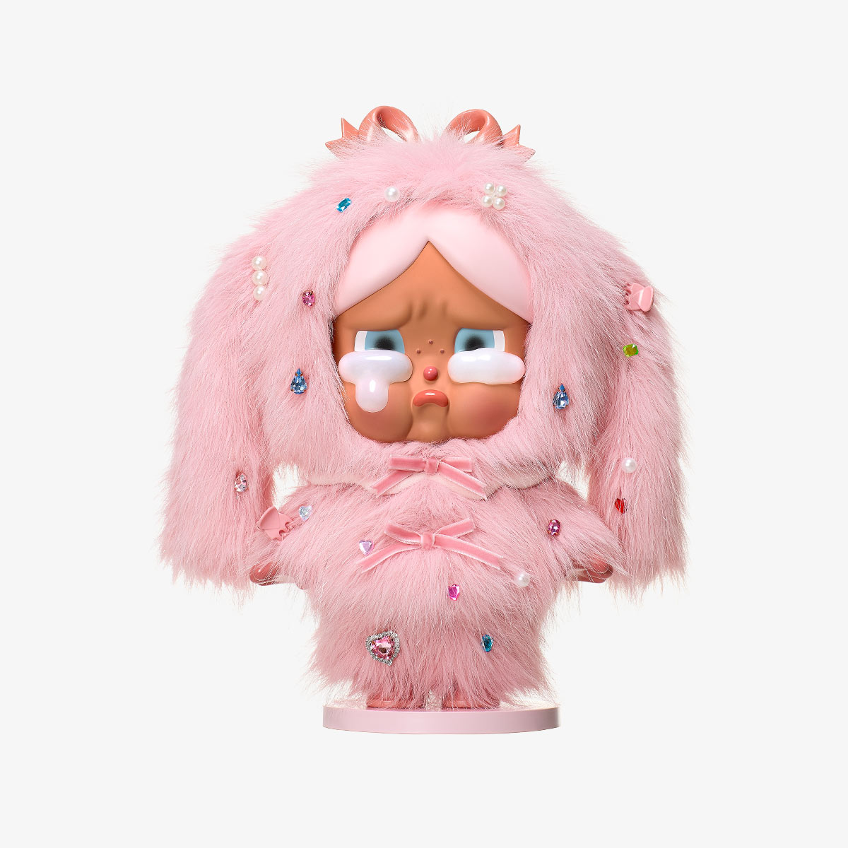 CRYBABY BE MINE FIGURINE - POP MART (United States)