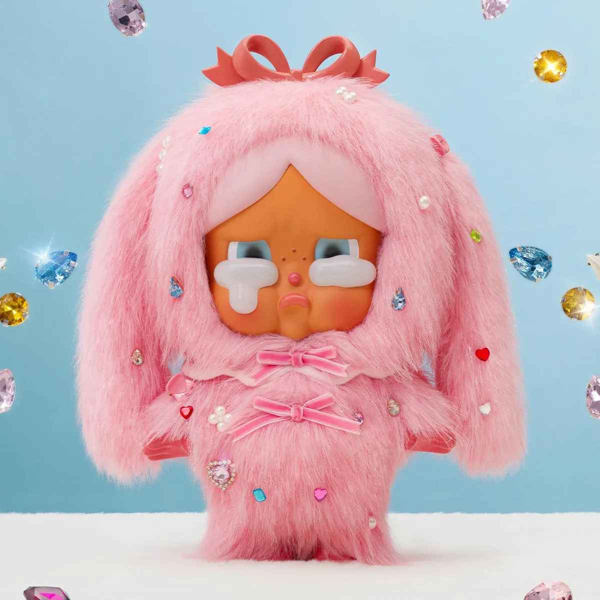 MEGA CRYBABY 400% Crying in Pink