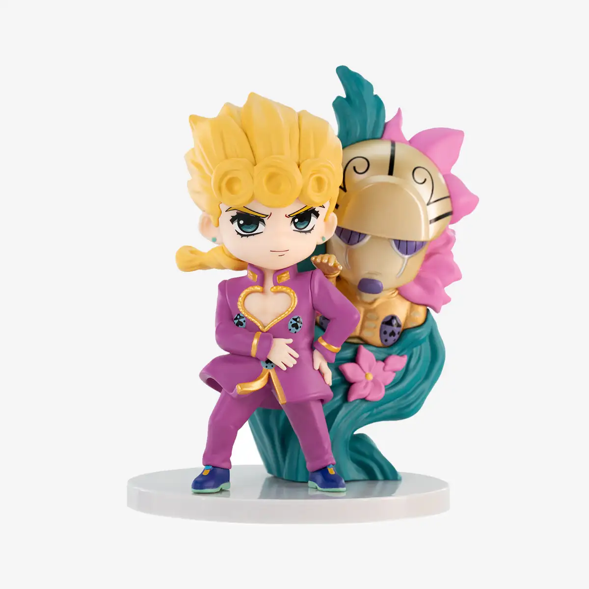 JoJo's Bizarre Adventure Golden Wind Series Figures