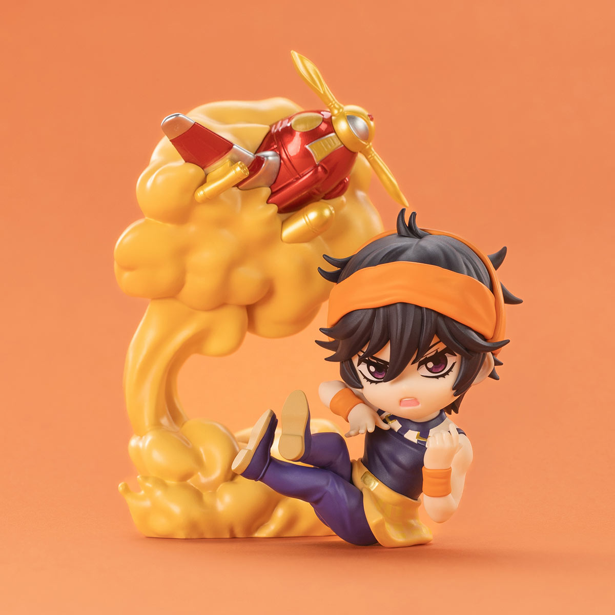 JoJo's Bizarre Adventure Golden Wind Series Figures - POP MART