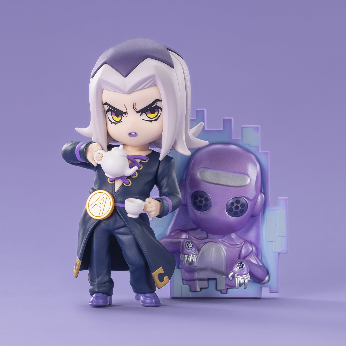 コミック・アニメ popmart jojo JoJo's Bizarre Adventure Golden Wind Series Figures - POP MART