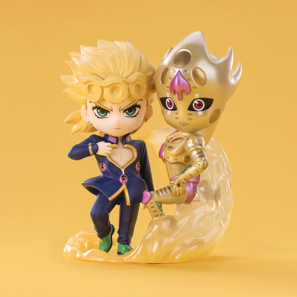 JoJo's Bizarre Adventure Golden Wind Series Figures - POP MART