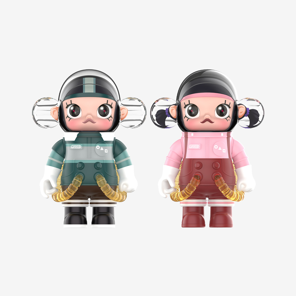 その他 POPMART MEGA SPACE MOLLY Squid Game 100% MEGA SPACE MOLLY 100% Squid Game - POP MART (United States)