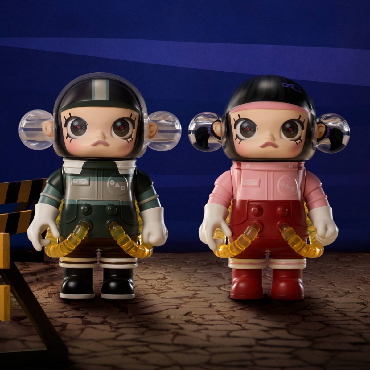 その他 POPMART MEGA SPACE MOLLY Squid Game 100% MEGA SPACE MOLLY 100% Squid Game - POP MART (United States)