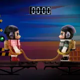 POP MART-MEGA SPACE MOLLY 100% Squid Game - Banner 2