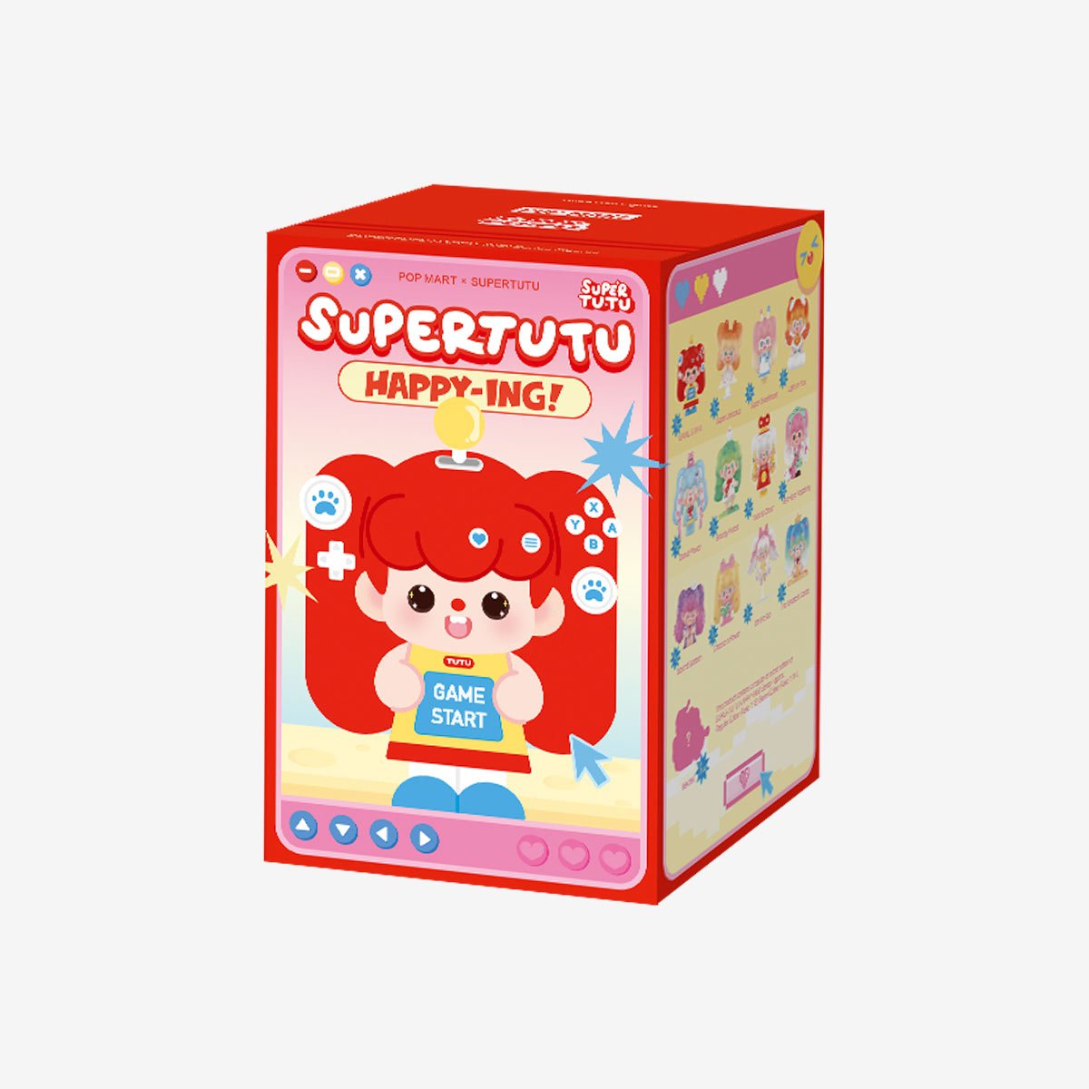 SUPERTUTU HAPPY-ING! Series Figures - POP MART (United States)