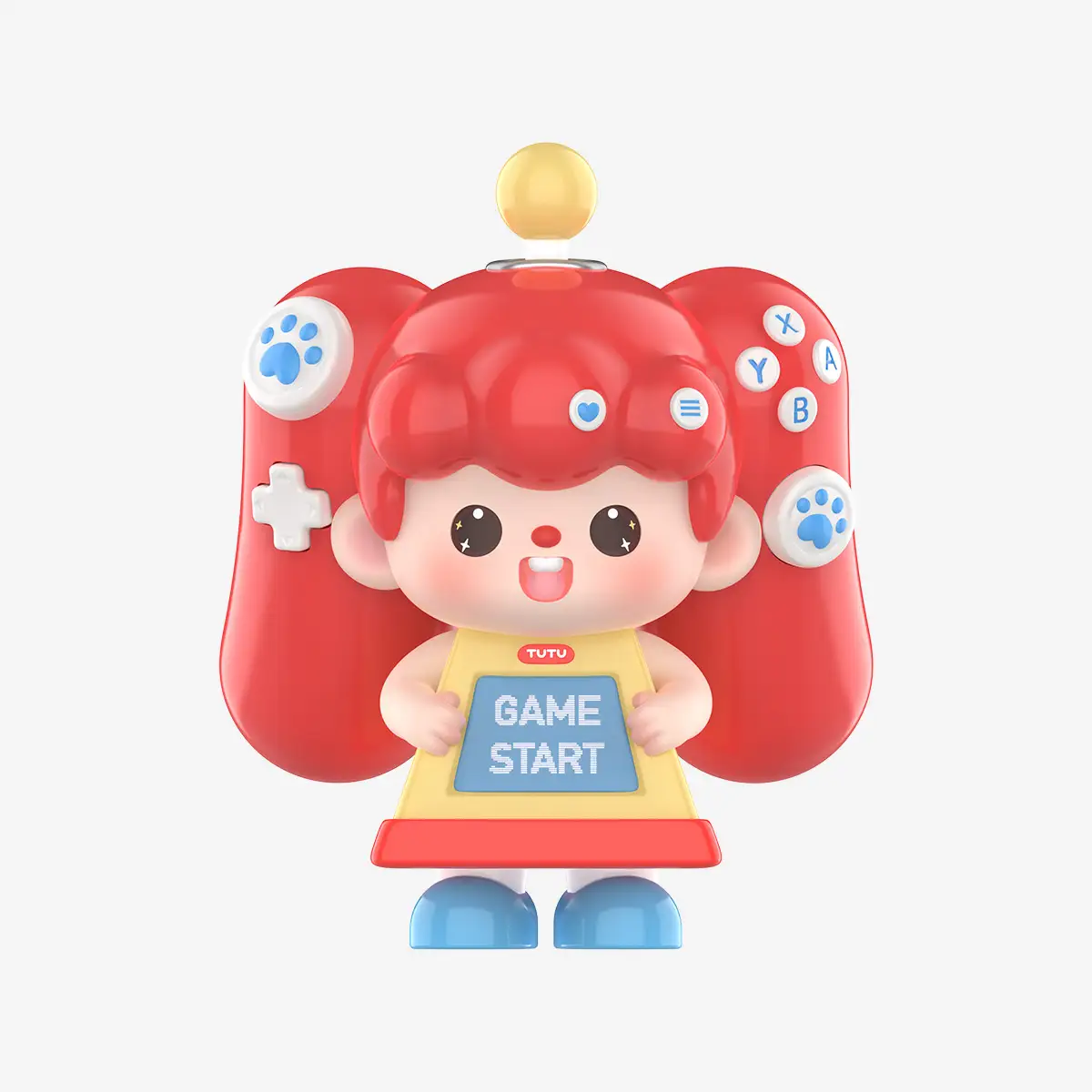 SUPERTUTU HAPPY-ING! Series Figures