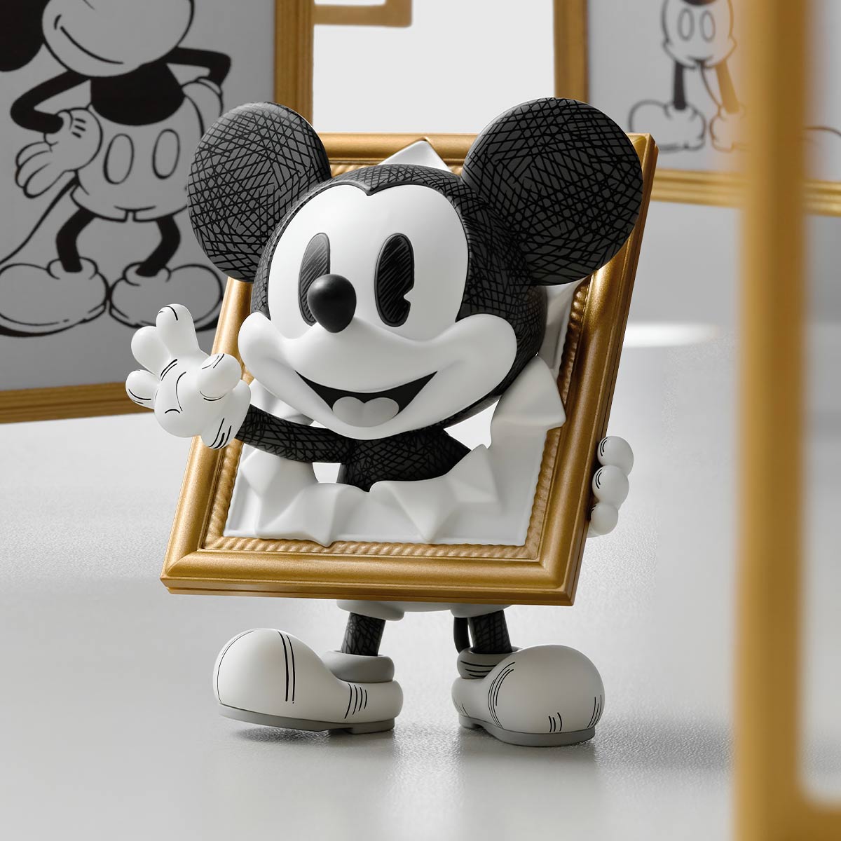 Disney Mickey Boundless Creativity シリーズ Disney Mickey Boundless Creativity Series Figures - POP MART