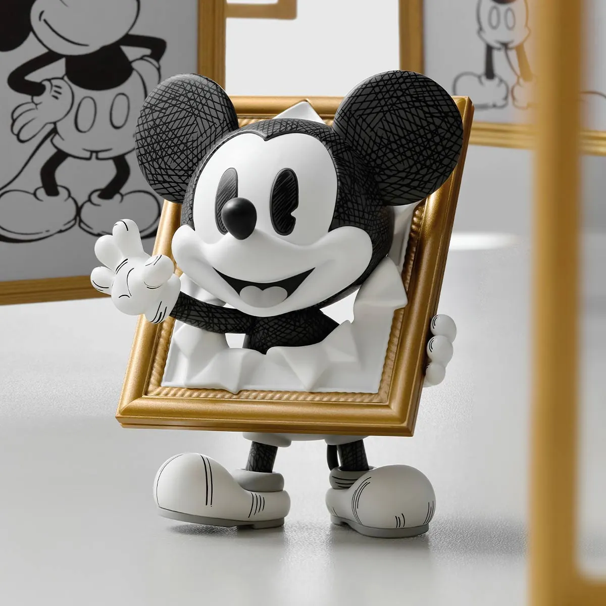 Disney Mickey Boundless Creativity Series Figures - POP MART 