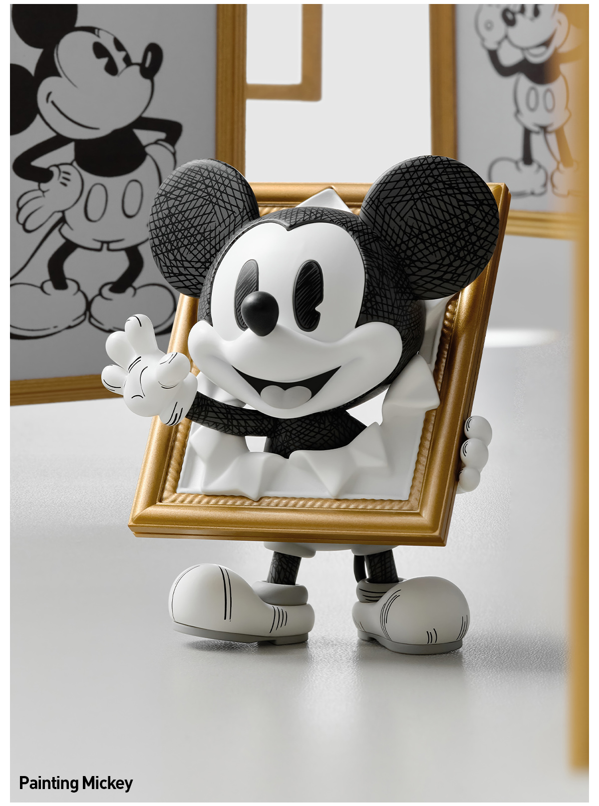 Disney Mickey Boundless Creativity Series Figures - POP MART