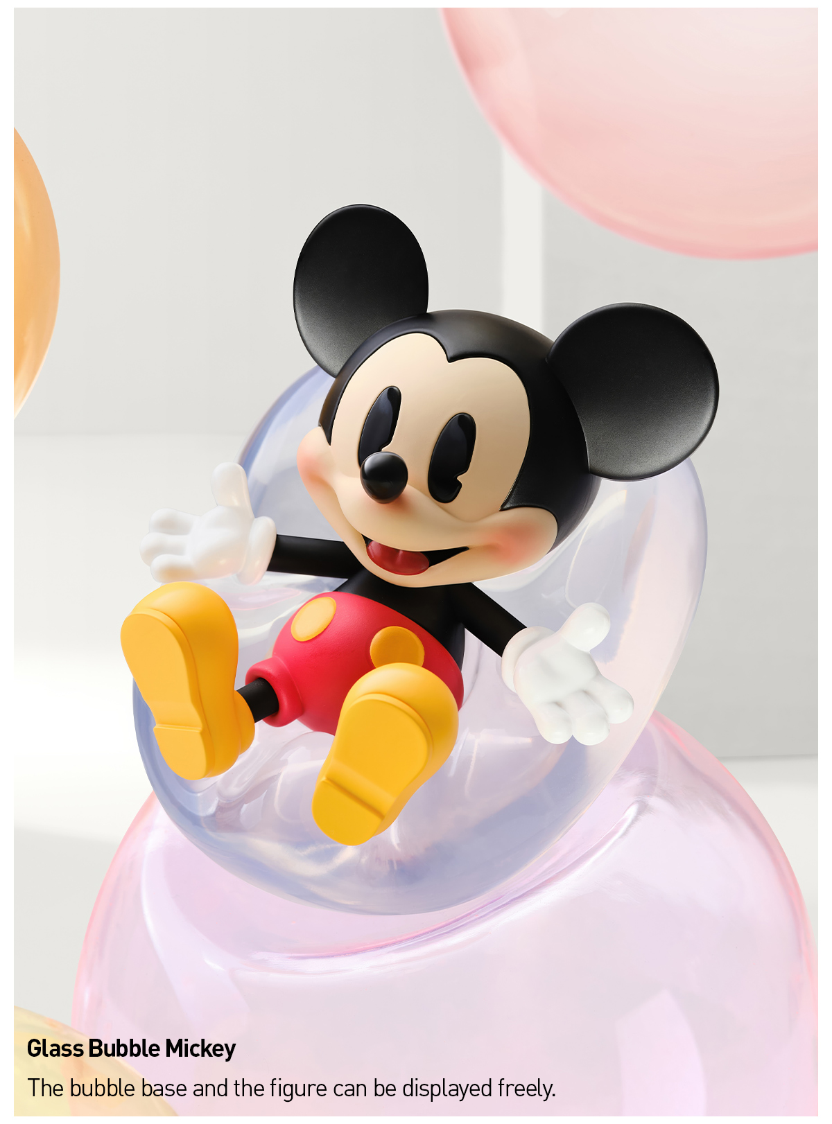 Disney Mickey Boundless Creativity Series Figures - POP MART