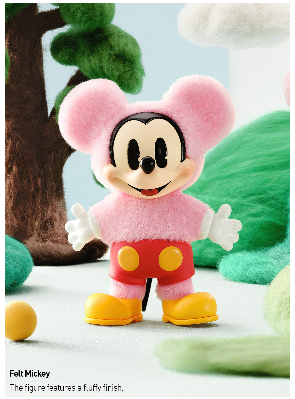 Disney Mickey Boundless Creativity Series Figures|POP MART US Official