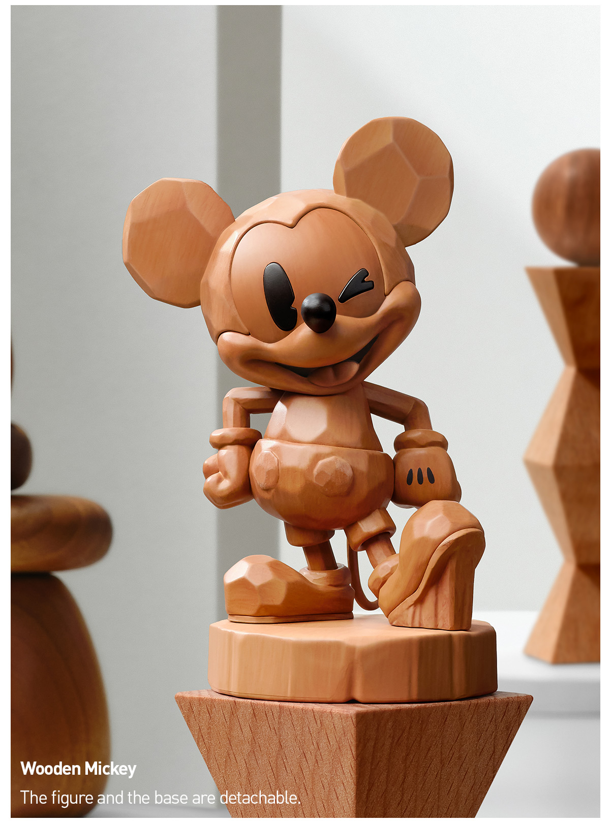 Disney Mickey Boundless Creativity Series Figures(PRE-ORDER)
