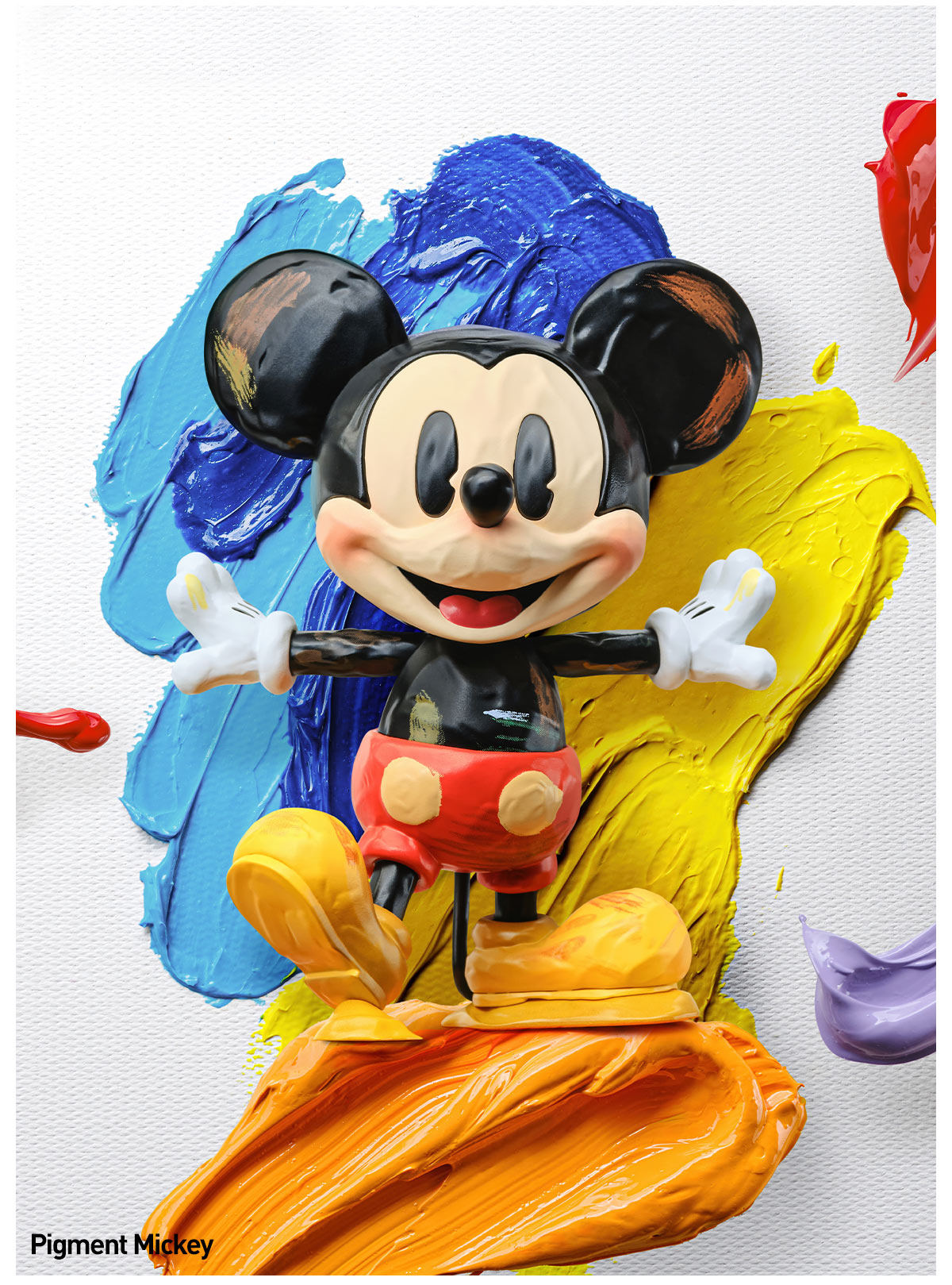 Disney Mickey Boundless Creativity Series Figures|POP MART US Official