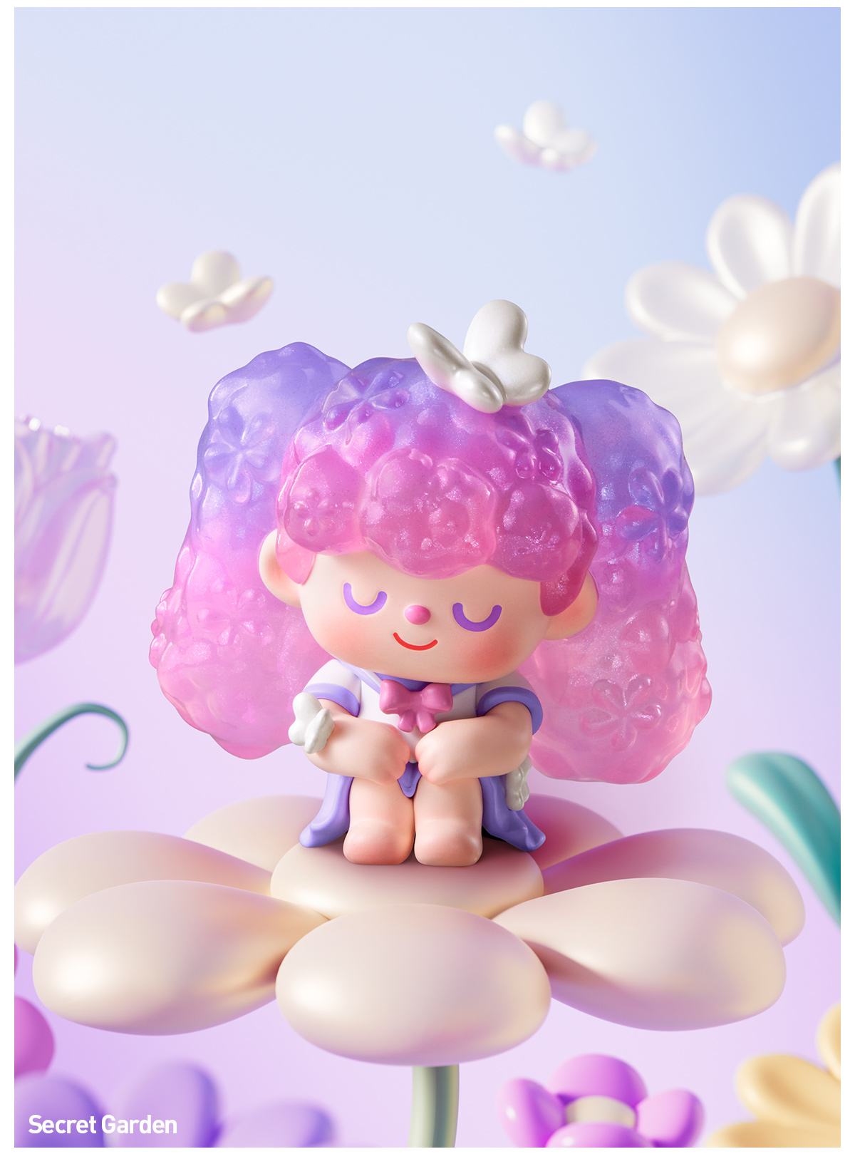 POP NOW:SUPERTUTU HAPPY-ING! Series Figures - POP MART (United States)